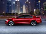 Volkswagen New Midsize Coupe Concept 2014 года